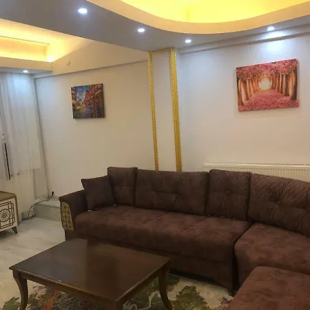 Silver Palace Kulturpak شقة بورصة