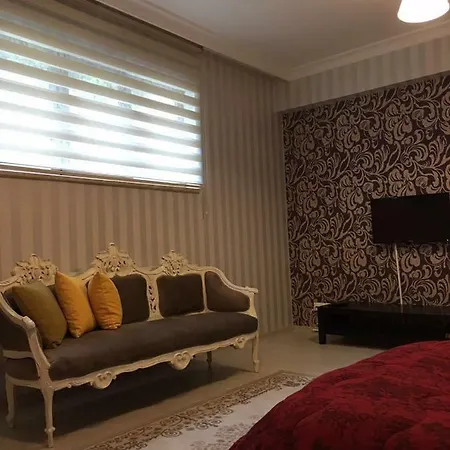 Silver Palace Kulturpak شقة بورصة