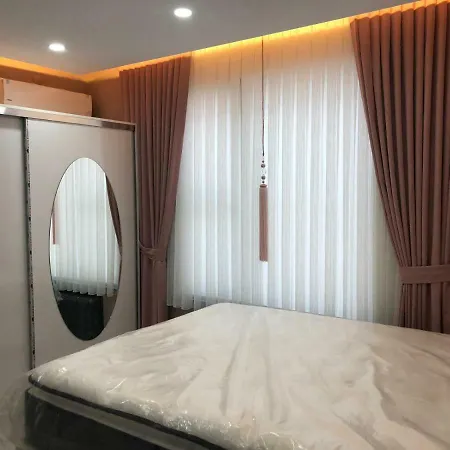 Silver Palace Kulturpak شقة بورصة