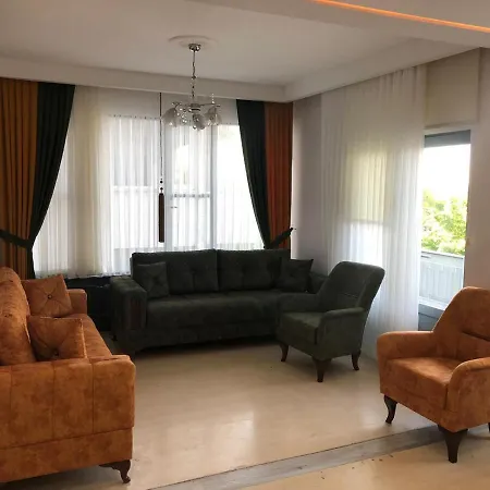 شقة Silver Palace Kulturpak بورصة